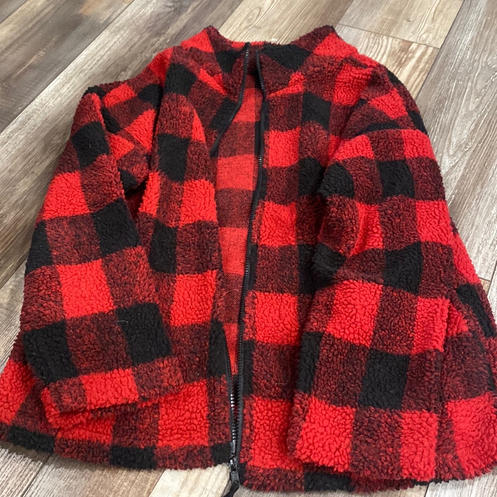 Flannel Jacket